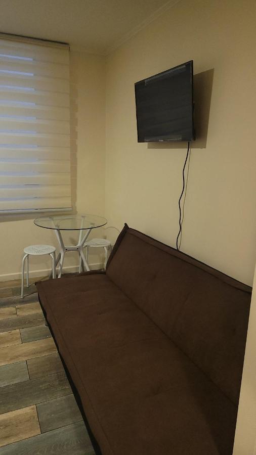 Apart Hotel Anton Spa Santiago del Cile Esterno foto